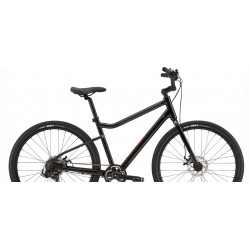 Rower miejski CANNONDALE Treadwell 3 czarny 2024