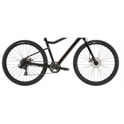 Rower miejski CANNONDALE Treadwell 3 czarny 2024
