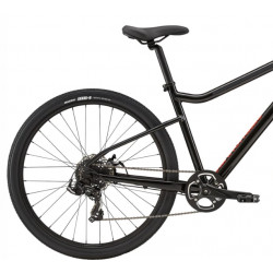Rower miejski CANNONDALE Treadwell 3 czarny 2024