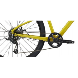 Rower miejski CANNONDALE Treadwell 3 żółty 2025