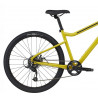 Rower miejski CANNONDALE Treadwell 3 żółty 2025