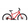 Rower miejski CANNONDALE Treadweel 3 czerwony 2025