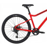 Rower miejski CANNONDALE Treadweel 3 czerwony 2025