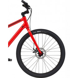 Rower miejski CANNONDALE Treadweel 3 czerwony 2025