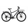 Rower miejski CANNONDALE Treadweel EQ DLX czarny 2024