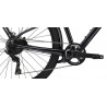 Rower miejski CANNONDALE Treadweel EQ DLX czarny 2024