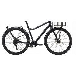 Rower miejski CANNONDALE Treadweel EQ DLX czarny 2024