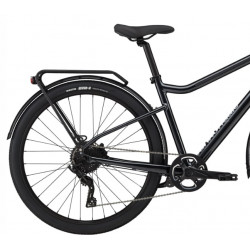 Rower miejski CANNONDALE Treadweel EQ DLX czarny 2024