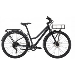 Rower miejski CANNONDALE...