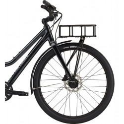 Rower miejski CANNONDALE Treadwell EQ DLX Remixte czarny 2025