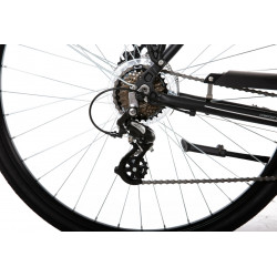 Rower górski ROMET Wagant 2 czarny / grafitowy 2024