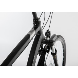 Rower górski ROMET Wagant 2 czarny / grafitowy 2024