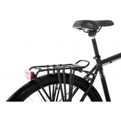 Rower górski ROMET Wagant 2 czarny / srebrny 2024