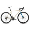 Rower gravel ROMET Aspre 2 beżowy / zielony 2024