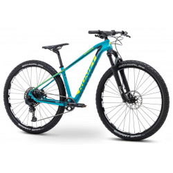 Rower górski ROMET Monsun 2.0 turkusowy 2025