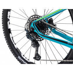 Rower górski ROMET Monsun 2.0 turkusowy 2025