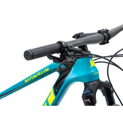 Rower górski ROMET Monsun 2.0 turkusowy 2025