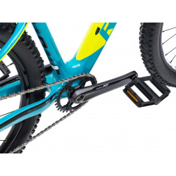 Rower górski ROMET Monsun 2.0 turkusowy 2025