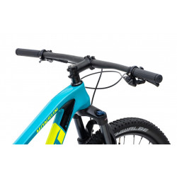 Rower górski ROMET Monsun 2.0 turkusowy 2025