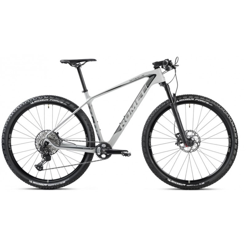 Rower górski ROMET Monsun 3.1 szary 2025