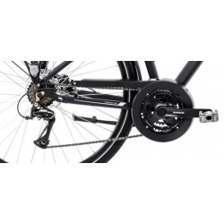 Rower górski ROMET Gazela 0 Special czarny 2024