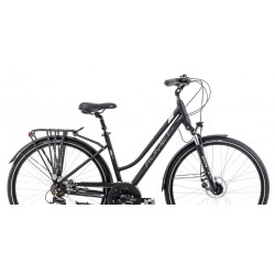 Rower górski ROMET Romet 0 Special czarny 2024