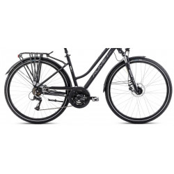 Rower górski ROMET Romet 0 Special czarny 2024