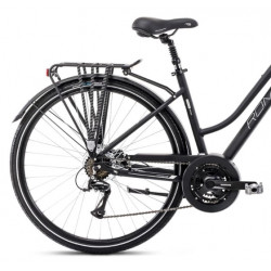 Rower górski ROMET Gazela 0 Special czarny 2024