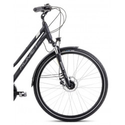 Rower górski ROMET Romet 0 Special czarny 2024