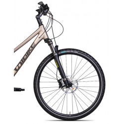 Rower crossowy UNIBIKE Viper LDS tytanowy 2025