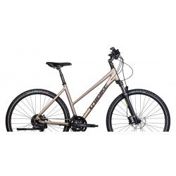 Rower crossowy UNIBIKE Viper LDS tytanowy 2025