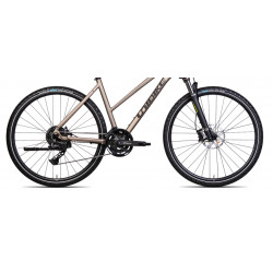 Rower crossowy UNIBIKE Viper LDS tytanowy 2025