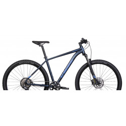 Rower górski UNIBIKE Mission 29 granatowy 2025