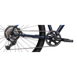 Rower górski UNIBIKE Mission 29 granatowy 2025