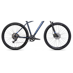 Rower górski UNIBIKE Mission 29 granatowy 2025