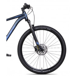 Rower górski UNIBIKE Mission 29 granatowy 2025