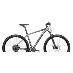 Rower górski UNIBIKE Fusion 29 grafitowy 2025