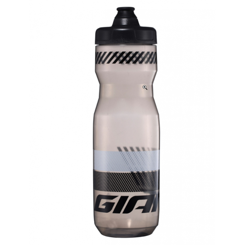 Bidon Giant Cleanspring 750ml szary / czarny