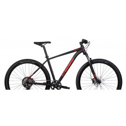 Rower górski UNIBIKE Mission 29 czarny 2025