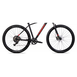 Rower górski UNIBIKE Mission 29 czarny 2025