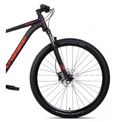 Rower górski UNIBIKE Mission 29 czarny 2025