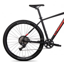 Rower górski UNIBIKE Mission 29 czarny 2025