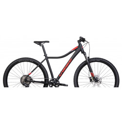 Rower górski UNIBIKE Move 29 czarny 2025