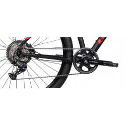 Rower górski UNIBIKE Move 29 czarny 2025