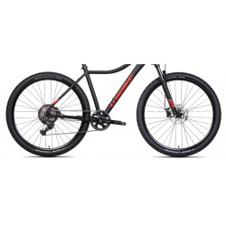 Rower górski UNIBIKE Move 29 czarny 2025