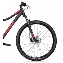 Rower górski UNIBIKE Move 29 czarny 2025