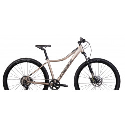 Rower górski UNIBIKE Move 29 tytanowy 2025