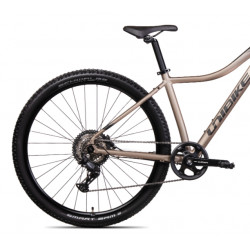 Rower górski UNIBIKE Move 29 tytanowy 2025