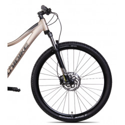 Rower górski UNIBIKE Move 29 tytanowy 2025