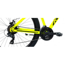 Rower górski KANDS Guardian 29 seledynowy mat 2025